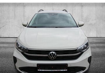 VW Taigo TSI Life LED+SITZHEIZUNG+KLIMA+ALU 37.233 km 16.990 &euro; Hagenow 19230