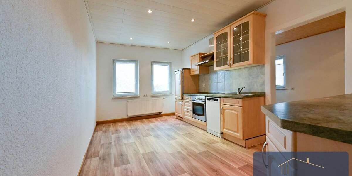 Etagenwohnung Lauter-Bernsbach Bernsbach - 5 Zimmer, 120 m&sup2;, 689&euro; | Angebot:27246785