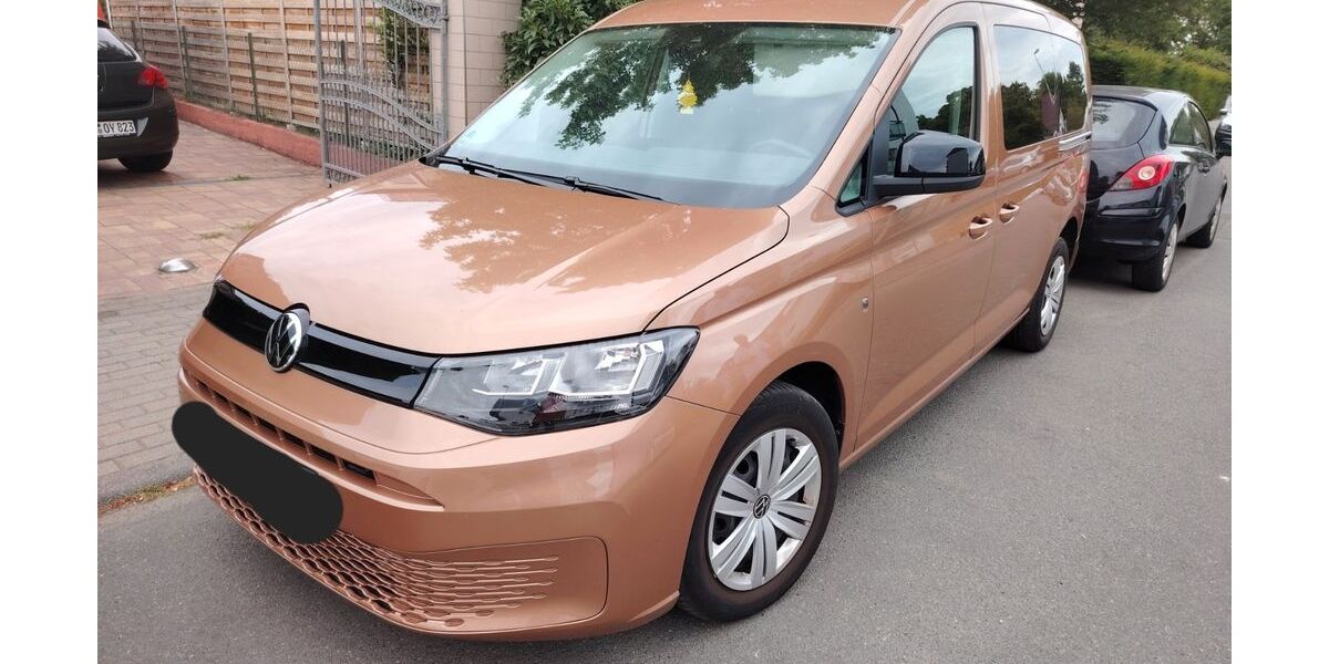 VW Caddy Maxi 34.000 km 28.000 &euro; Frankfurt am Main 60439