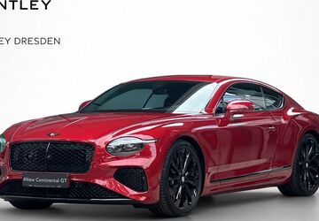 Bentley Continental GT 1.550 km 297.381 &euro; Radebeul 01445