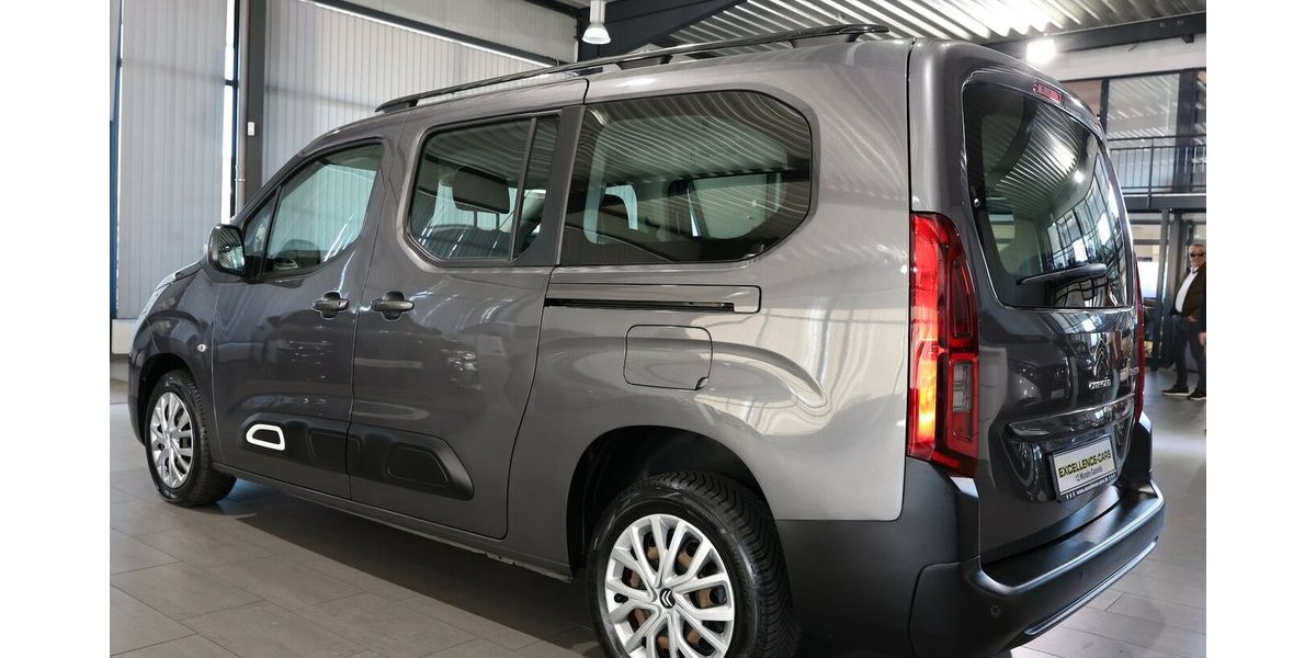 Citroen Berlingo 1.5 BLUE-HDI FEEL XL130 / 7-SITZER / 136.000 km 14.221 &euro; Hamm 59077