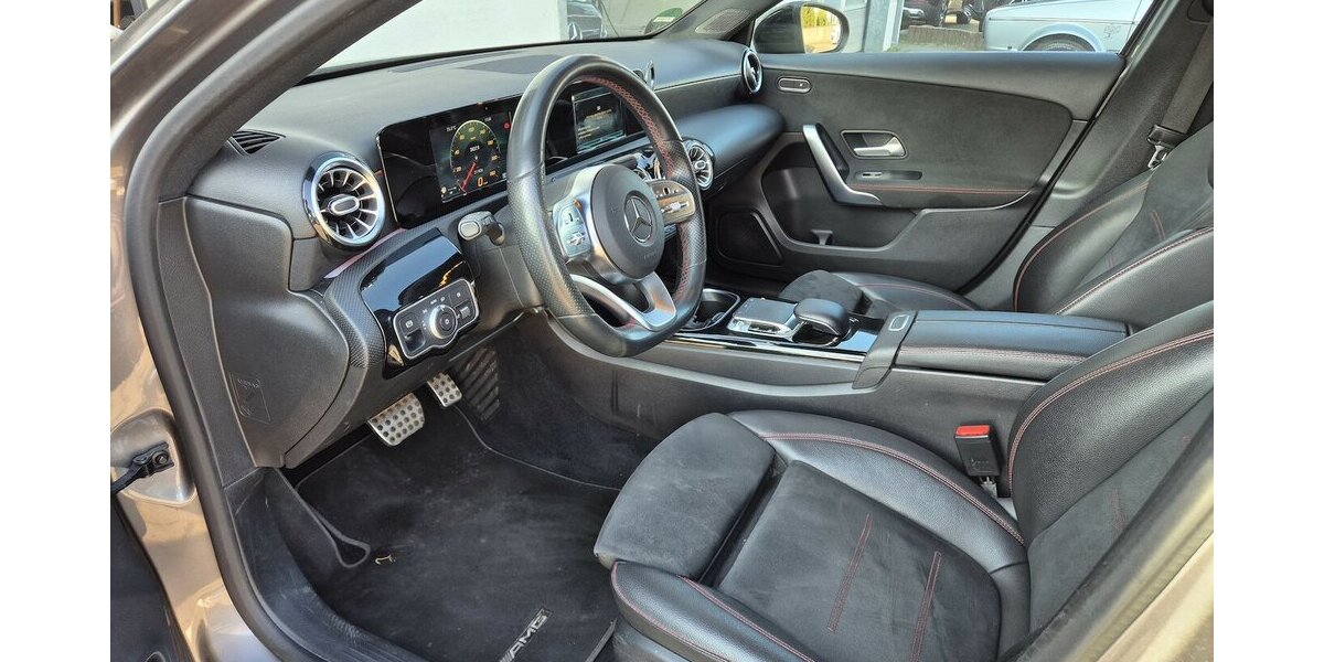 Mercedes-Benz A 200 d AMG Line Automatik, Navi, Rückfahrkamera, 211.222 km 15.990 &euro; Rodgau 63110
