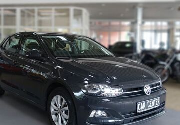 VW Polo 76.380 km 11.700 &euro; Stralsund 18435