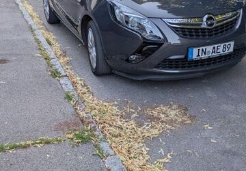 Opel Zafira Tourer 152.700 km 12.000 &euro; Ingolstadt 85053