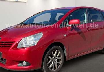 Toyota Verso 269.990 km 3.999 &euro; Sandersdorf-Brehna 06796