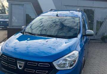 Dacia Dokker 88.280 km 10.690 &euro; Prenzlau 17291