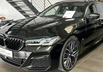 BMW 520xd M Sport ACC Laser Pano Live SoftCl. B/W 159.000 km 27.499 &euro; Stade 21682