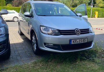 VW Sharan 260.000 km 9.000 &euro; Willich 47877