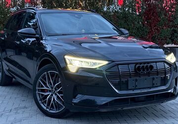 Audi e-tron 110.000 km 22.222 &euro; Lauf an der Pegnitz 91207
