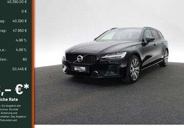 Volvo V60 21.560 km 40.390 &euro; Engelskirchen 51766