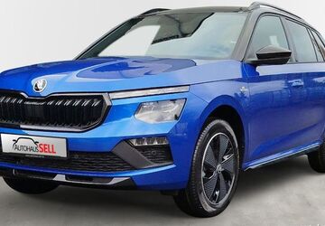 Skoda Kamiq 1.002 km 26.690 &euro; Hammelburg 97762