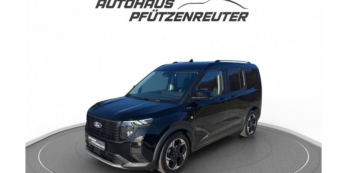 Ford Tourneo Courier 14.300 km 26.990 &euro; Bleicherode 99752
