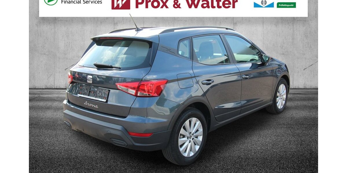 Seat Arona TSI OPF 7-DSG Style LED+TEMPOMAT+KLIMA+ALU 17.466 km 18.700 &euro; Hagenow 19230