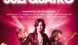 Suzi Quatro & Band - Rockin' On!
