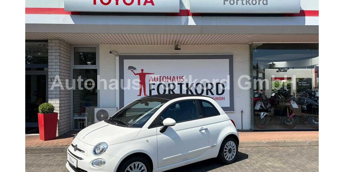 Fiat 500 84.980 km 9.690 &euro; Bielefeld 33689
