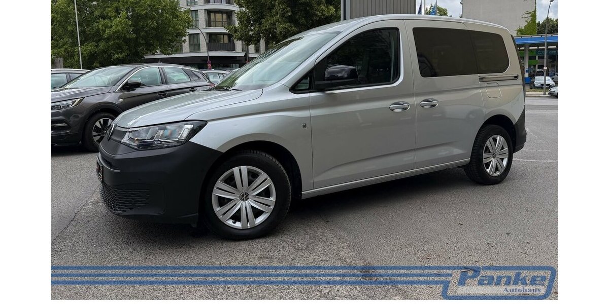 VW Caddy Basis IQ 2.0*5Sitzer*NAV*PDC*SHZ*Carplay* 111.671 km 17.990 &euro; Berlin 13187