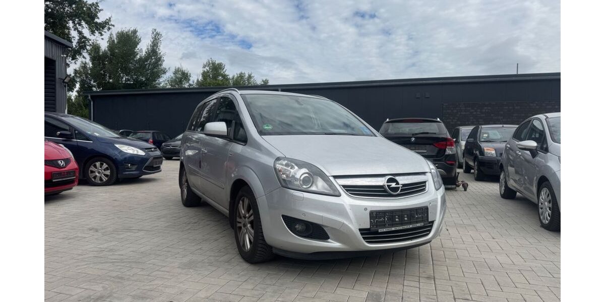 Opel Zafira 134.000 km 5.450 &euro; Rheine 48432