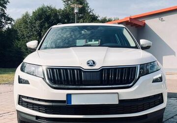 Skoda Kodiaq 205.000 km 17.800 &euro; Weiherhammer 92729