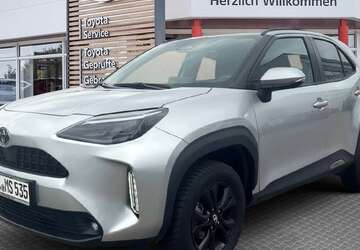 Toyota Yaris Cross 9.420 km 31.920 &euro; Stendal 39576