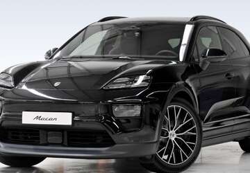 Porsche Macan 9.900 km 91.400 &euro; Wuppertal 42279