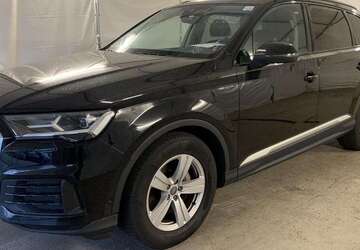Audi Q7 117.528 km 38.490 &euro; Herges-Hallenberg 98587