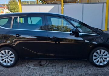 Opel Zafira 73.200 km 15.980 &euro; Bad Orb 63619