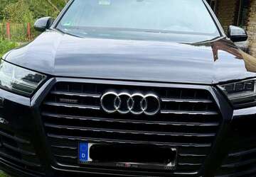 Audi Q7 209.210 km 24.900 &euro; Osnabrück, Stadt 49090