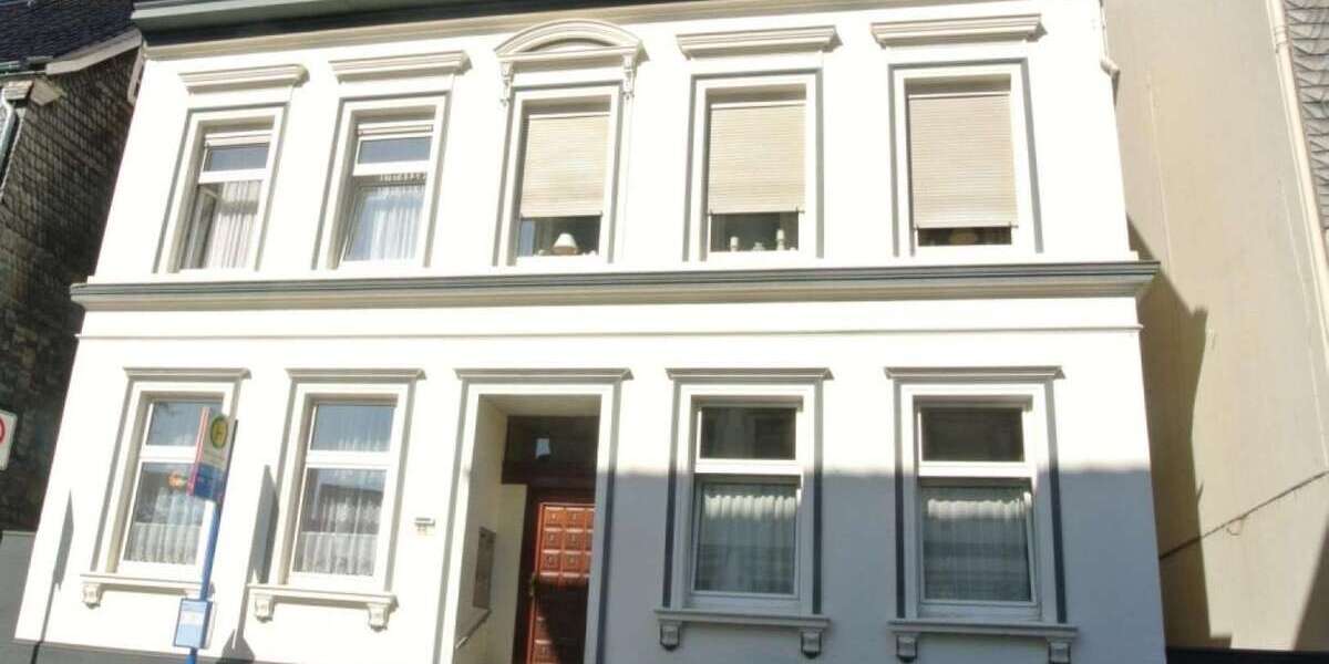 Etagenwohnung Wuppertal Gemarkung Langerfeld - 3 Zimmer, 89 m&sup2;, 895&euro; | Angebot:27287802