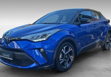 Toyota C-HR 1,8 Hybrid Team-D SitzHz.LED Kamera 31.372 km 17.900 &euro; Wuppertal 42327