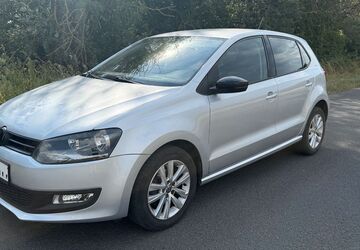 VW Polo 192.000 km 3.999 &euro; Pohlheim 35415