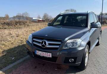Mercedes-Benz GLK 300 279.000 km 6.990 &euro; Salzhausen 21376