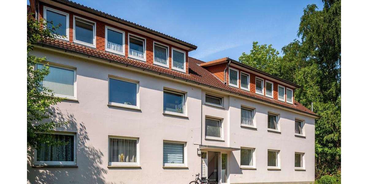 Etagenwohnung Zeven - 4 Zimmer, 74 m&sup2;, 659&euro; | Angebot:27656067