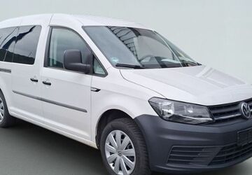 VW Caddy Maxi 94.208 km 18.880 &euro; Rudolstadt 07407