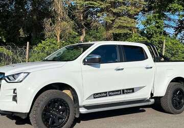 Isuzu D-Max 51.000 km 69.913 &euro; Uetersen 25436