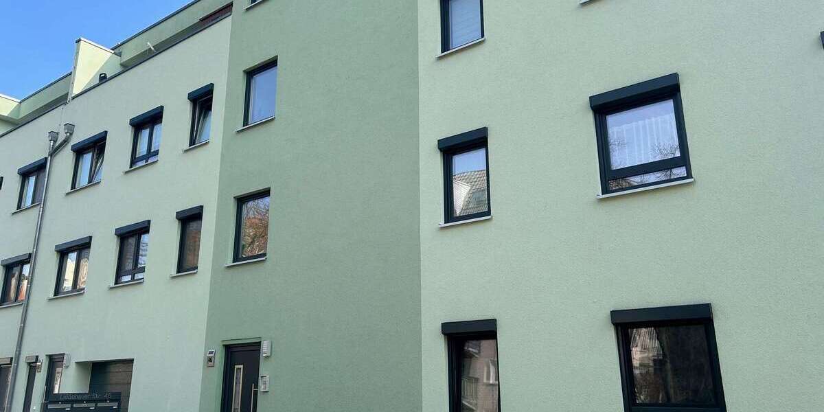 Etagenwohnung Halle Damaschkestraße - 4 Zimmer, 93 m&sup2;, 1.313&euro; | Angebot:27263381