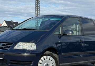 VW Sharan 142.004 km 3.499 &euro; Breitenbach 37327
