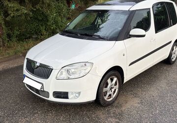Skoda Roomster 168.000 km 3.980 &euro; Röttenbach 91341