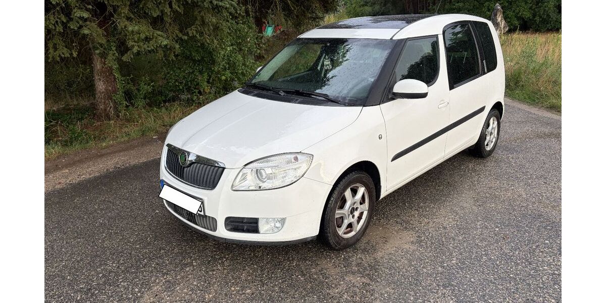 Skoda Roomster 168.000 km 3.980 &euro; Röttenbach 91341