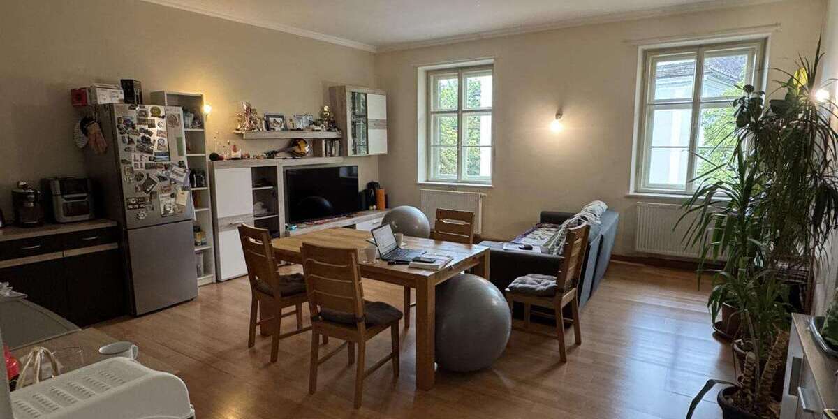 Etagenwohnung Garmisch-Partenkirchen Partenkirchen - 4 Zimmer, 130 m&sup2;, 1.750&euro; | Angebot:27294913