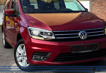 VW Caddy 49.920 km 17.880 &euro; Berlin - Pankow 13187