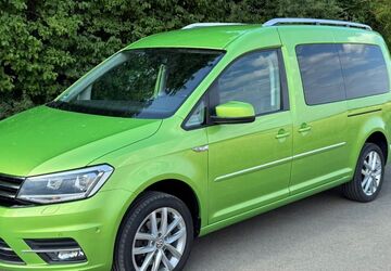 VW Caddy Maxi 128.000 km 16.999 &euro; Erlangen 91056