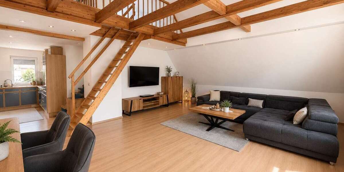 Etagenwohnung Hockenheim - 2 Zimmer, 70 m&sup2;, 680&euro; | Angebot:27287699
