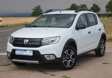 Dacia Sandero 10.300 km 11.490 &euro; Bechenheim 55234
