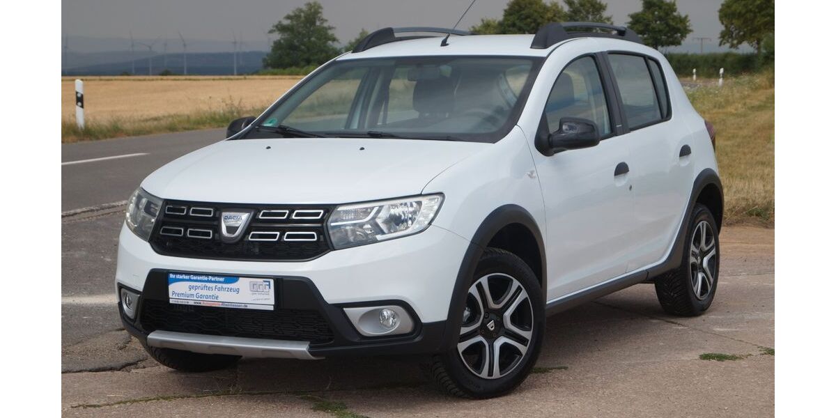 Dacia Sandero 10.300 km 11.490 &euro; Bechenheim 55234