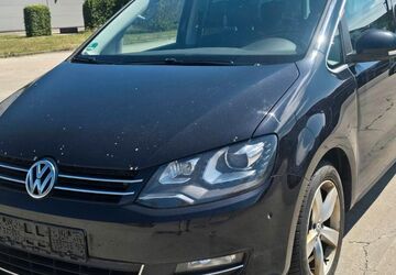 VW Sharan 348.642 km 5.480 &euro; Fürstenfeldbruck 82256