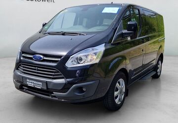 Ford Tourneo Custom 137.750 km 22.190 &euro; Attendorn 57439