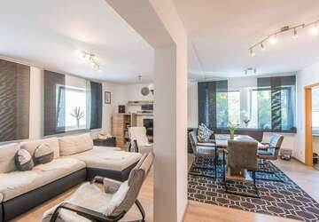 Wohnung Bensheim - 3 Zimmer, 104 m&sup2;, 1.030&euro; | Angebot:27658069