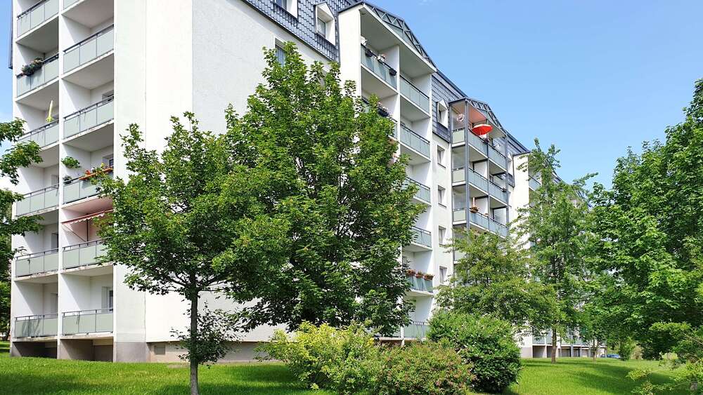 Etagenwohnung Schneeberg - 4 Zimmer, 69 m&sup2;, 310&euro; | Angebot:27285870