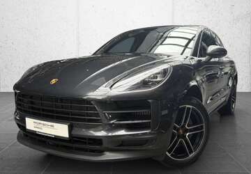 Porsche Macan 87.545 km 49.900 &euro; Osnabrück 49078