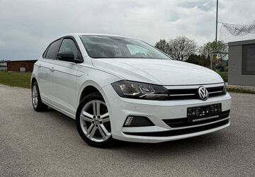VW Polo 88.200 km 10.900 &euro; Freinsheim 67251